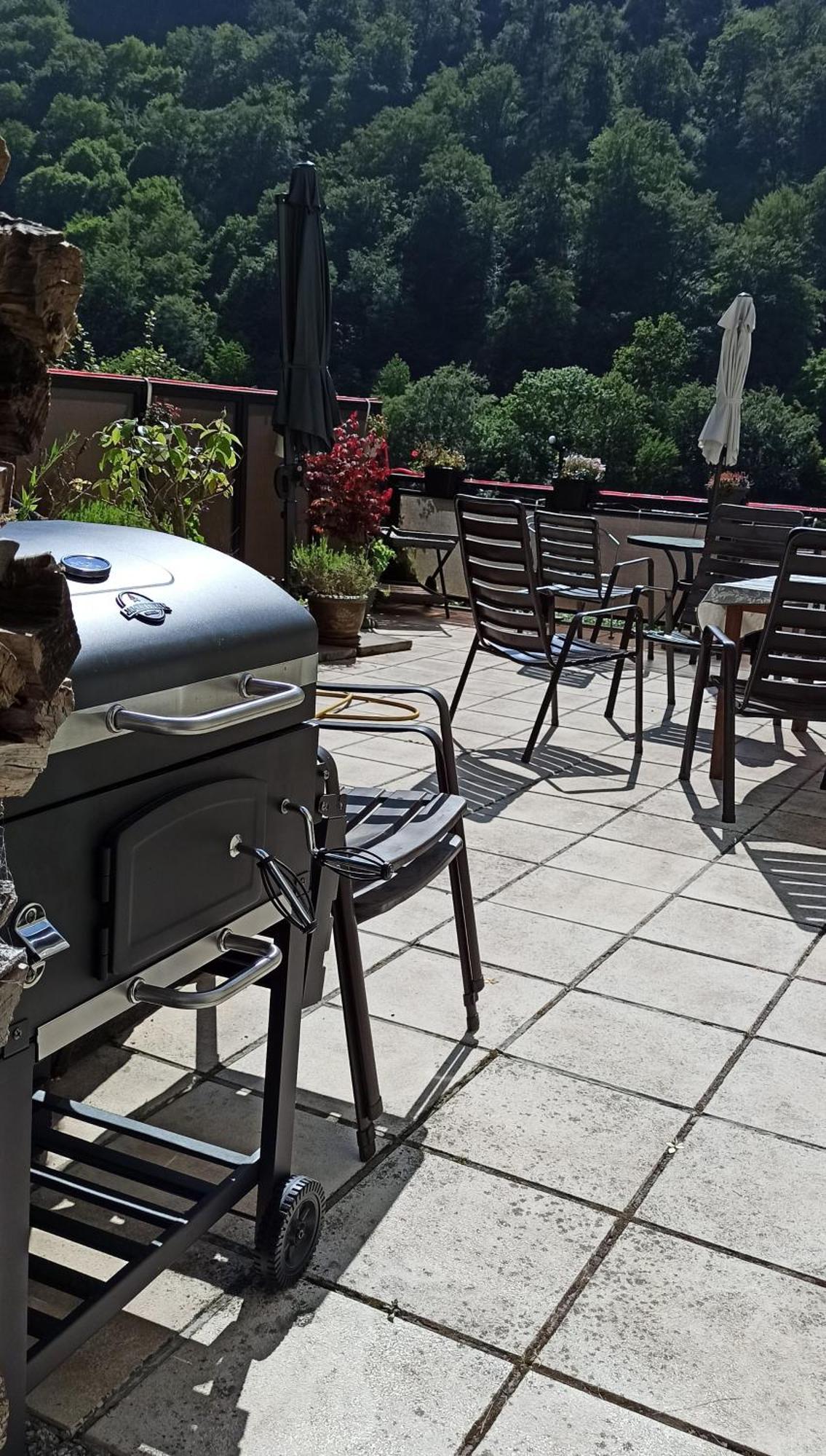 אלטנה Ferienwohnung Mit Terrasse Fuer 1-4 Personen מראה חיצוני תמונה