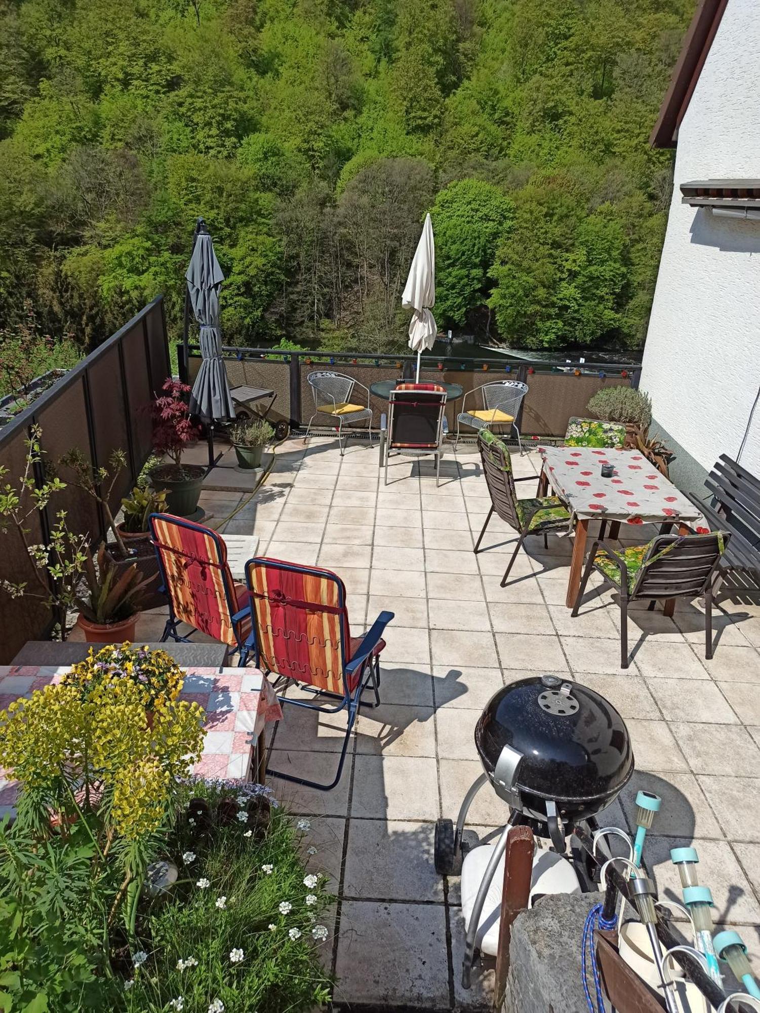אלטנה Ferienwohnung Mit Terrasse Fuer 1-4 Personen מראה חיצוני תמונה
